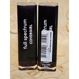 COVERGIRL 2-Cover Girl-Full Spectrum-MATTE LIPSTICK-PHENO