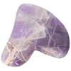 Scraping Plate Scraper Massager HeartShaped Board for Face Shoulder Leg