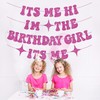 Its Me Hi Im The Birthday Girl Its Me Banner,Popular