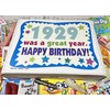 RETRO CANDY YUM ~ 1929 96th Birthday Gift Box of