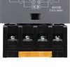 LCD Digital Display Time Delay Relay with Holder High Strength