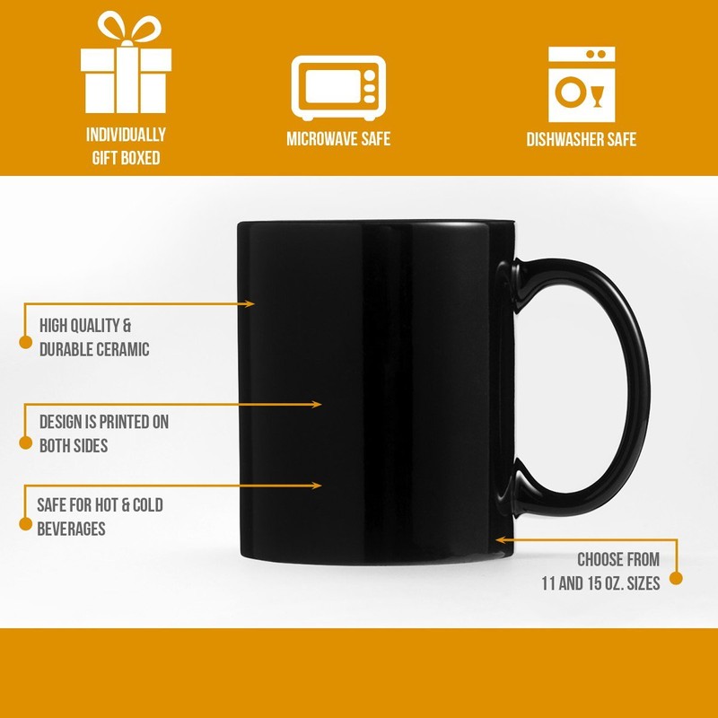 We Got Good Seagulls Stop It Now Mug