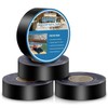 Heelos 4 Pack Joist Tape for Decking 1-5/8"×50', Weather-Resistant Deck