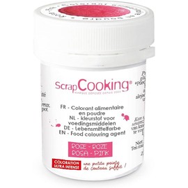 Food Coloring - Pink