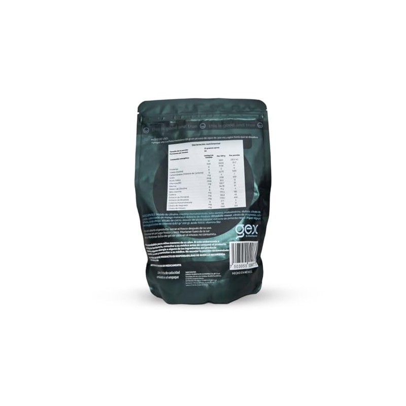 Pre Workout Creatina Monohidratada, Beta-Alanina, Malato de Citrulina, Rhodiola Sabor