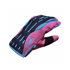 A Pair CSGO Mechanics Gloves Cosplay Prop Miami Vice Gloves Sports Motor Rider Cosplay Accessories