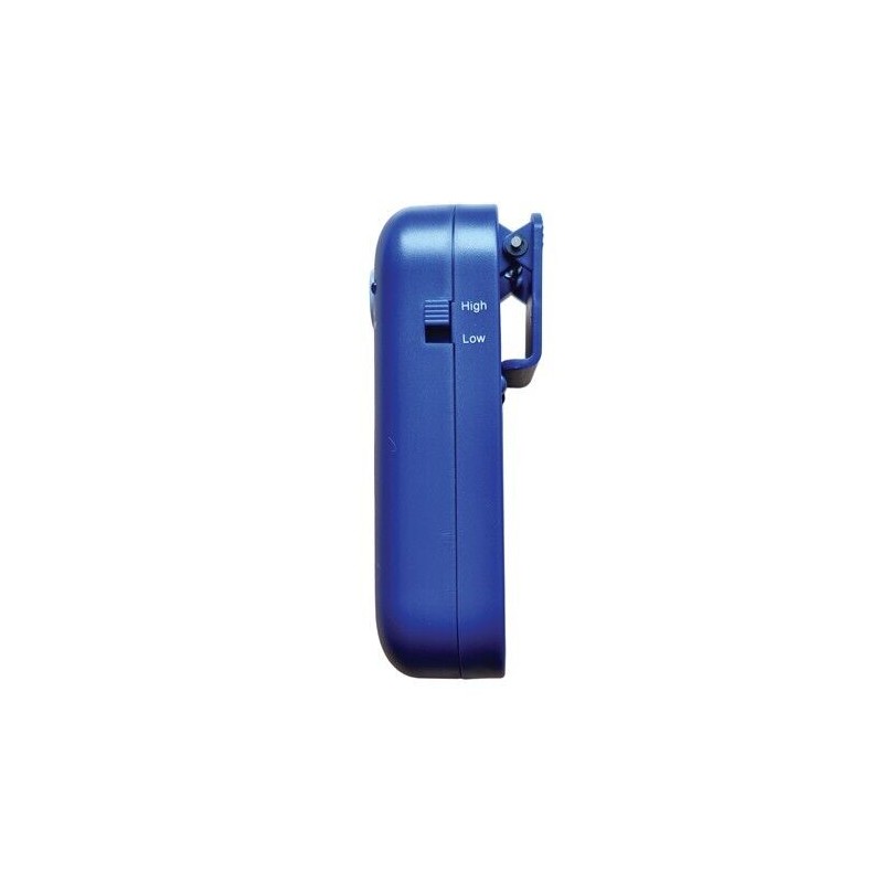 Blue Jay Alarm Alert Magnetic Personal Alarm with Clothing Clip