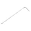 HARFINGTON Ball End Hex Key Wrench 2.5mm CR-V Steel L-Shape