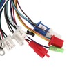 Brushless Motor Controller 25A 9 Tubes 48V to 64V 450W