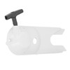 Pull Starter Rewind Cord Cutting Saw Starting Assembly for Stihl