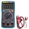 AN113C Digital Multimeter ABS High Accuracy Adjustable Bracket Backlight Industrial