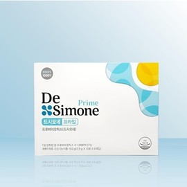 Desimone Prime (2.5g x 60 packets) x 1 / iuy / 드시모네 프라임 (2.5g x 60포) x 1개 / iuy