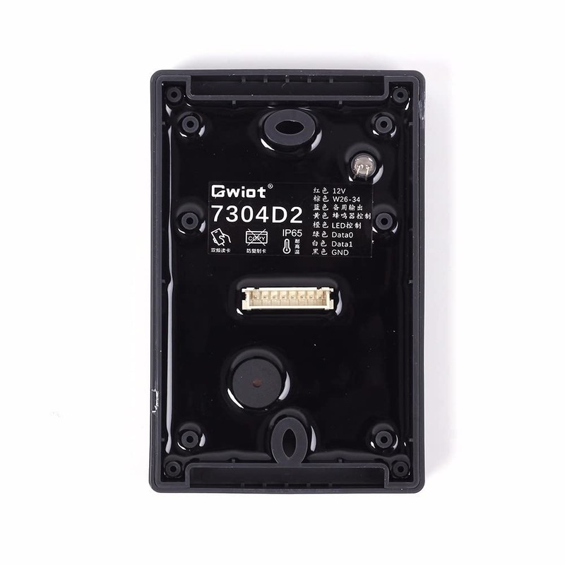 RFID Reader Wireless Module, 7304D2 Dual Frequency RFID Reader Radio