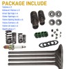 Valve Seal Spring Kit for HONDA TRX400EX TRX400X 400EX 400X