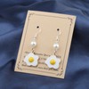 BNQL Fried Egg Earrings Fried Egg Gifts Egg Dangle Drop