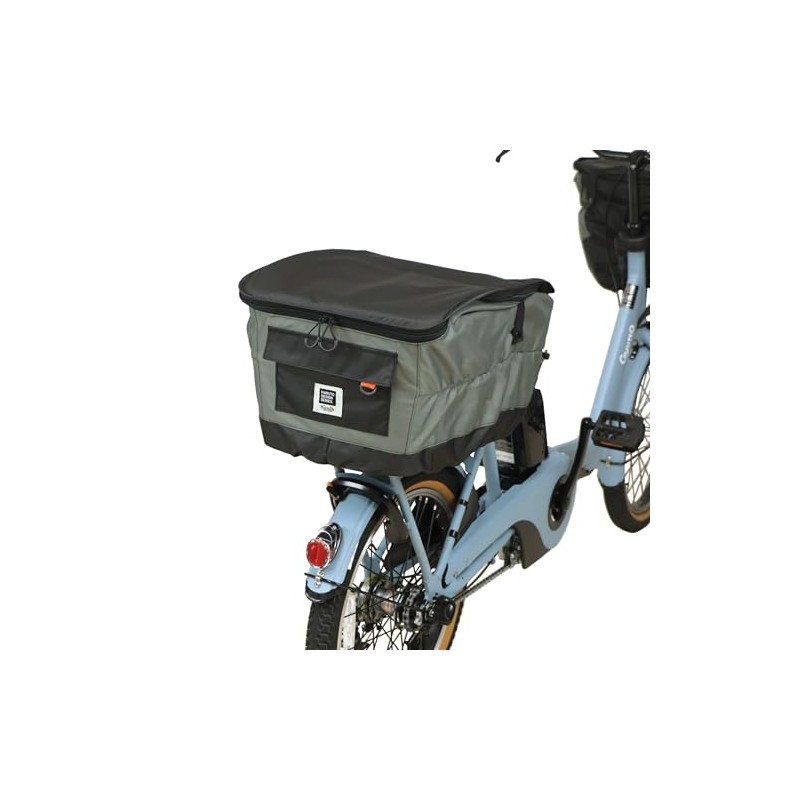 MARUTO PENTA D-2R-600 2-Tier Thick Back Basket Cover