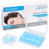 Ear Plugs for Sleeping, Waterproof Moldable Silicone EarPlugs for Sleeping