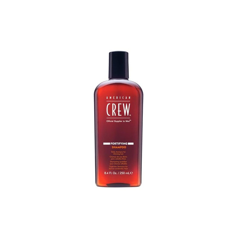 American Crew Crew fortifyng shampoo 8.4oz/250ml