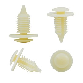 WHALETAIL 30PCS Door Trim Panel Retainer Clips Trimming Fasteners 6503709 Replacement for Dodge Ram 1500 2500 3500