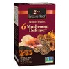 Bravo Tea 6 Mushroom Defense Herbal Tea, Caffeine Free 20