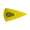 YELLOW CONTOUR SQUEEGEE CAR WINDOW TINTING VINYL PRO FITTING TOOL