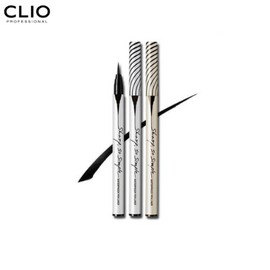 CLIO Sharp, So Simple Waterproof Penliner 0.65ml, Color:2 Brown