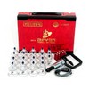 Hansol cupping machine 19 cups + blood collection device + 100 needles + 100 sheets of cotton