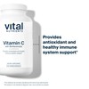 Vital Nutrients Vitamin C with Bioflavonoids | Vegan Supplement for
