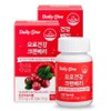 Daily One Urinary Tract Health Cranberry, 60 Tablets, 2 Pieces / 데일리원 요로건강 크랜베리, 60정, 2개