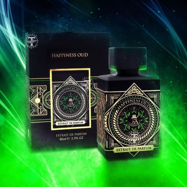 Does Not Apply Happiness Oud Extrait De Parfum By Fa