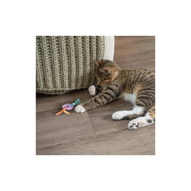 Petstages Dental Kitty - Juguete para Gatos