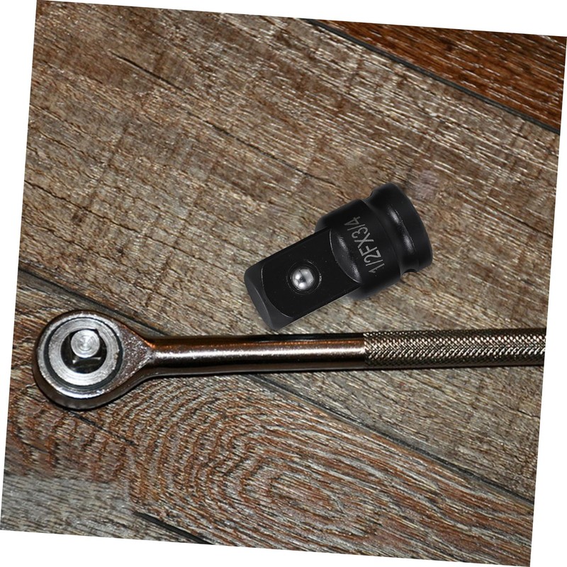 OSALADI Versatile Socket Adaptor Set for Car Repair Bit Socket