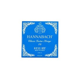 HANNABACH 8151HT Classical Guitar Rose String
