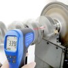 RGBS Digital Tachometer, Non-Contact Digital Tachometer for Automotive, 2.5-99999 RPM