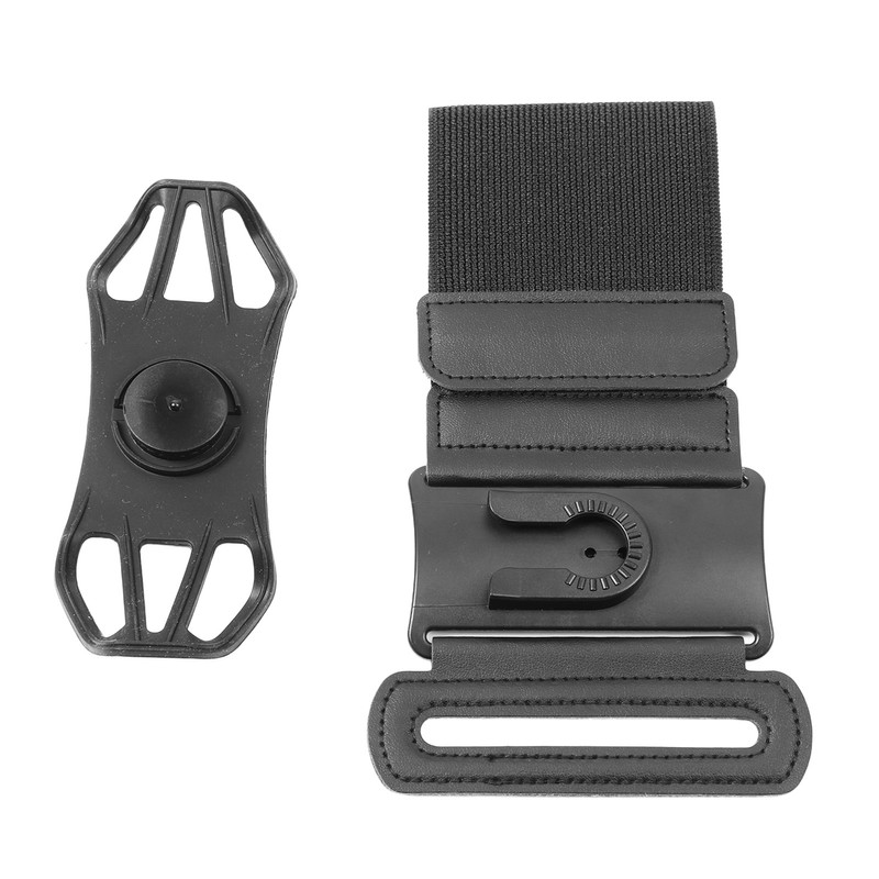 Wristband Phone Holder Adjustable 360 Degree Rotatable Phone Holder Mount