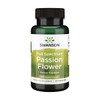 Swanson Full-Spectrum Passion Flower Stress Support 500 Milligrams 60 Capsules