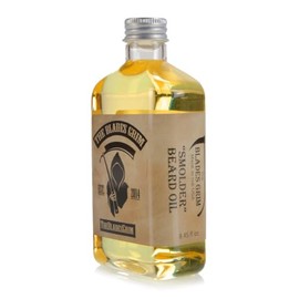 Best Beard Oil 8.45oz Bottle - Smolder Beard Oil - Promote Healthy Growth - Beards Care - Beard Softener - A few drops & oils will shine your beard and mustache and make them softer. Made In The USA