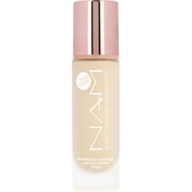 NAM Makeup Smart Flawless Foundation, 01N - Swan, 30ml