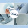 Hsthe Sea Suction Grab Rails for Bathroom Safety Handle Shower