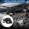 Hihaha Honda Fit 1.3L 1.5L 2001-2009 Engine Mount #50810SAA982 /
