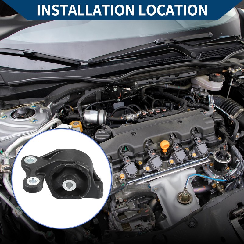 Hihaha Honda Fit 1.3L 1.5L 2001-2009 Engine Mount #50810SAA982 /
