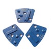 XINGXIN PCD Grinding Disc 3Pcs Trapezoid Shape with Diamond for