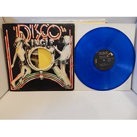 SAMBA SOUL - Black Coco / I'm In You Vinyl, 12", 33 â RPM, Blue Transparent Vinyl LP Record by Samba Soul [Vinyl]