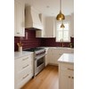 4 in Ceramic Tile Gloss 4 1/4" Box of 10