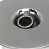 2 Inch Shower Head Adapter Wall Mounting Stainless Steel Water