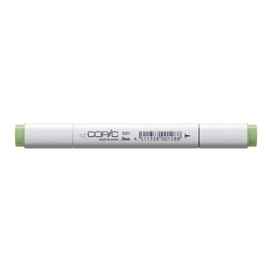 COPIC Classic Marker Typ G - 21, Lime Green, professioneller Layoutmarker, mit einer breiten und einer feinen Spitze