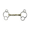 AK Universal Loose Ring Lozenge with German Silver Mouthpiece AKRS-2626