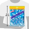 Mentos Mint Candy Pillowpack, Minty Freshness and Enjoyable Chew, 540g