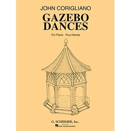 Gazebo Dances: Piano Duet
