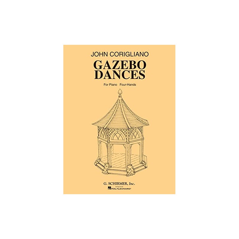 Gazebo Dances: Piano Duet